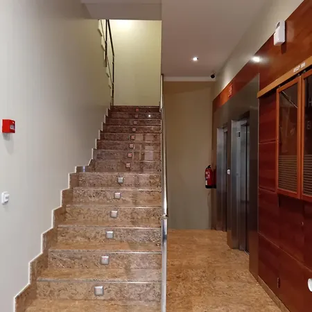 호텔 El Ancla 폰페라다