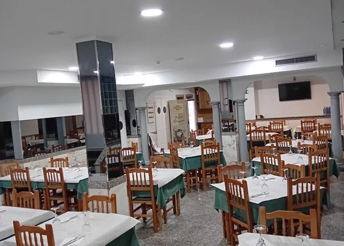 호텔 El Ancla 폰페라다