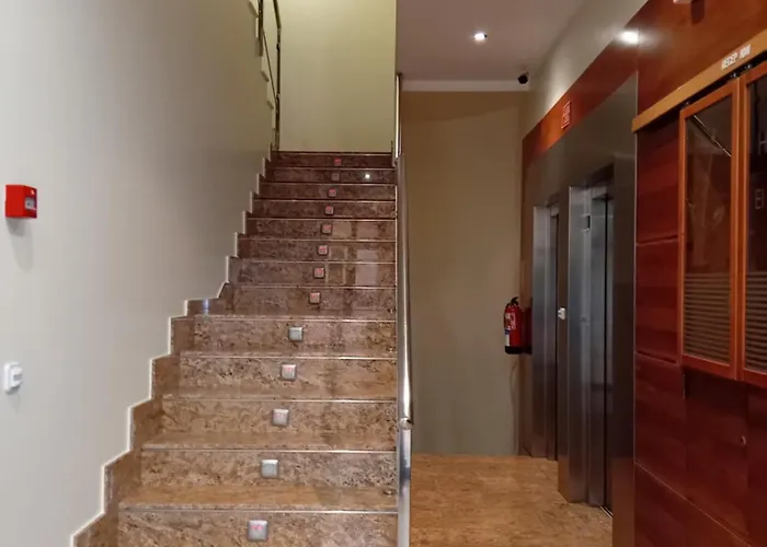 호텔 El Ancla 폰페라다